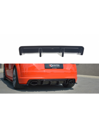 Difusor Trasero Audi Ttrs S