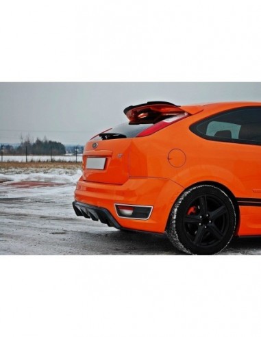 Difusor Trasero Ford Focus ST Mk2