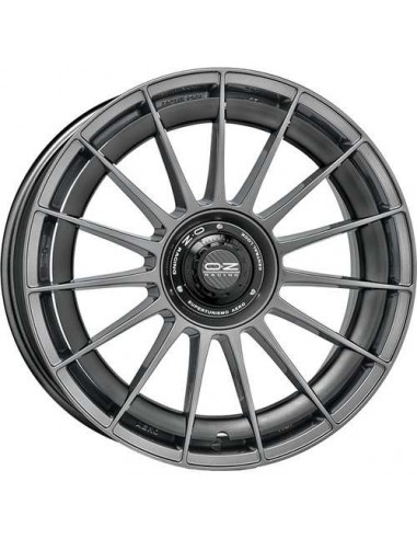 Llantas OZ Superturismo Aero HLT