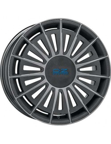 Llantas OZ Superturismo Aero-e