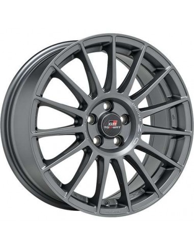 Llantas OZ Superturismo TGR-WRT