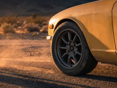 Llantas y ruedas racing para coches